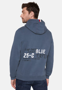 Camp David ALASKA ICE TOUR Hoodie