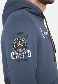 Camp David ALASKA ICE TOUR Hoodie