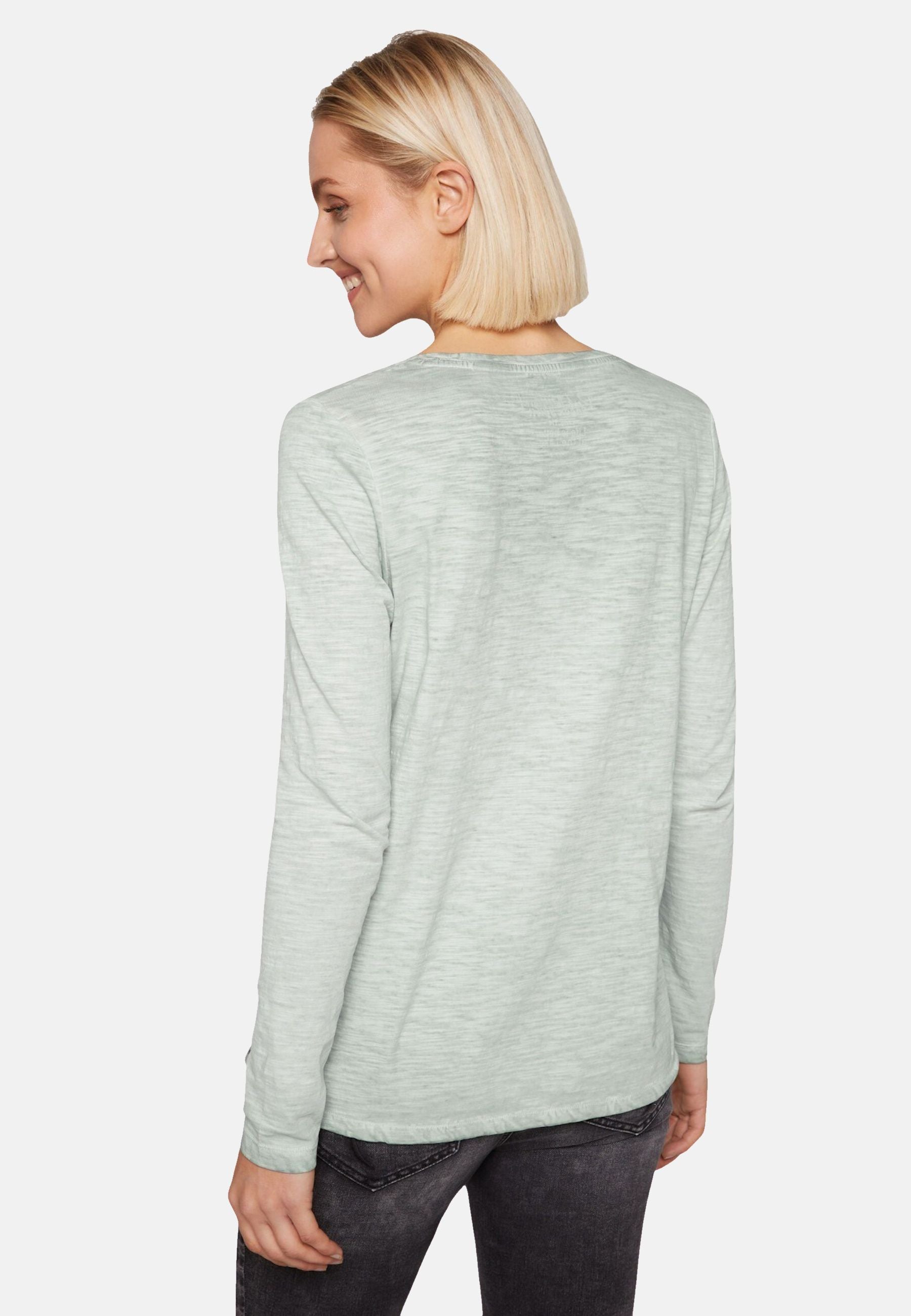 Soccx ROCK THE BOAT Langarmshirt