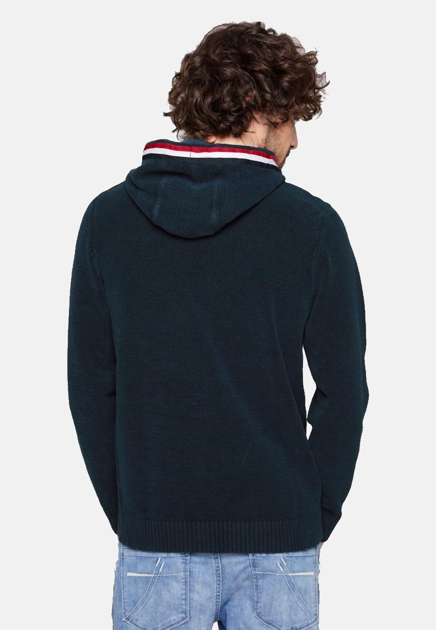 Camp David ALASKA ICE TOUR Hoodie