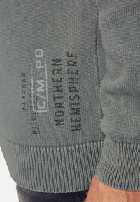 Camp David Strickpullover Troyer