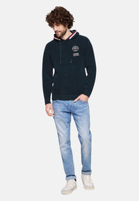 Camp David ALASKA ICE TOUR Hoodie