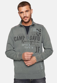 Camp David Strickpullover Troyer