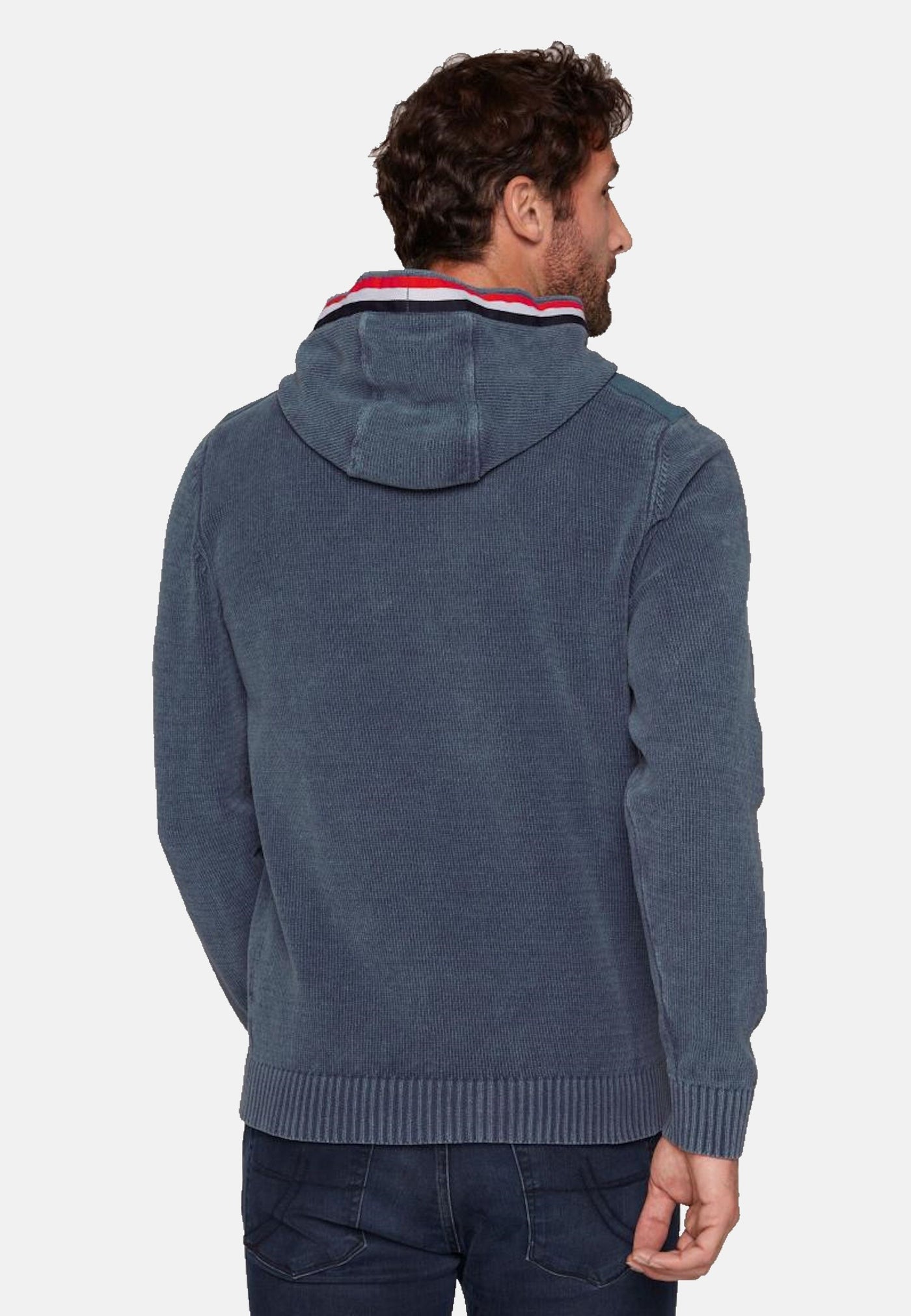 Camp David ALASKA ICE TOUR Hoodie