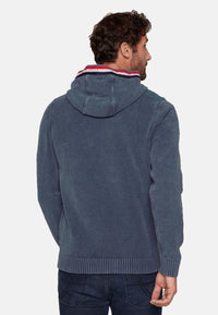 Camp David ALASKA ICE TOUR Hoodie