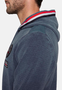 Camp David ALASKA ICE TOUR Hoodie