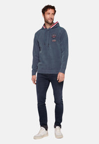 Camp David ALASKA ICE TOUR Hoodie
