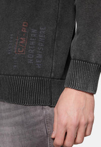 Camp David Strickpullover Troyer
