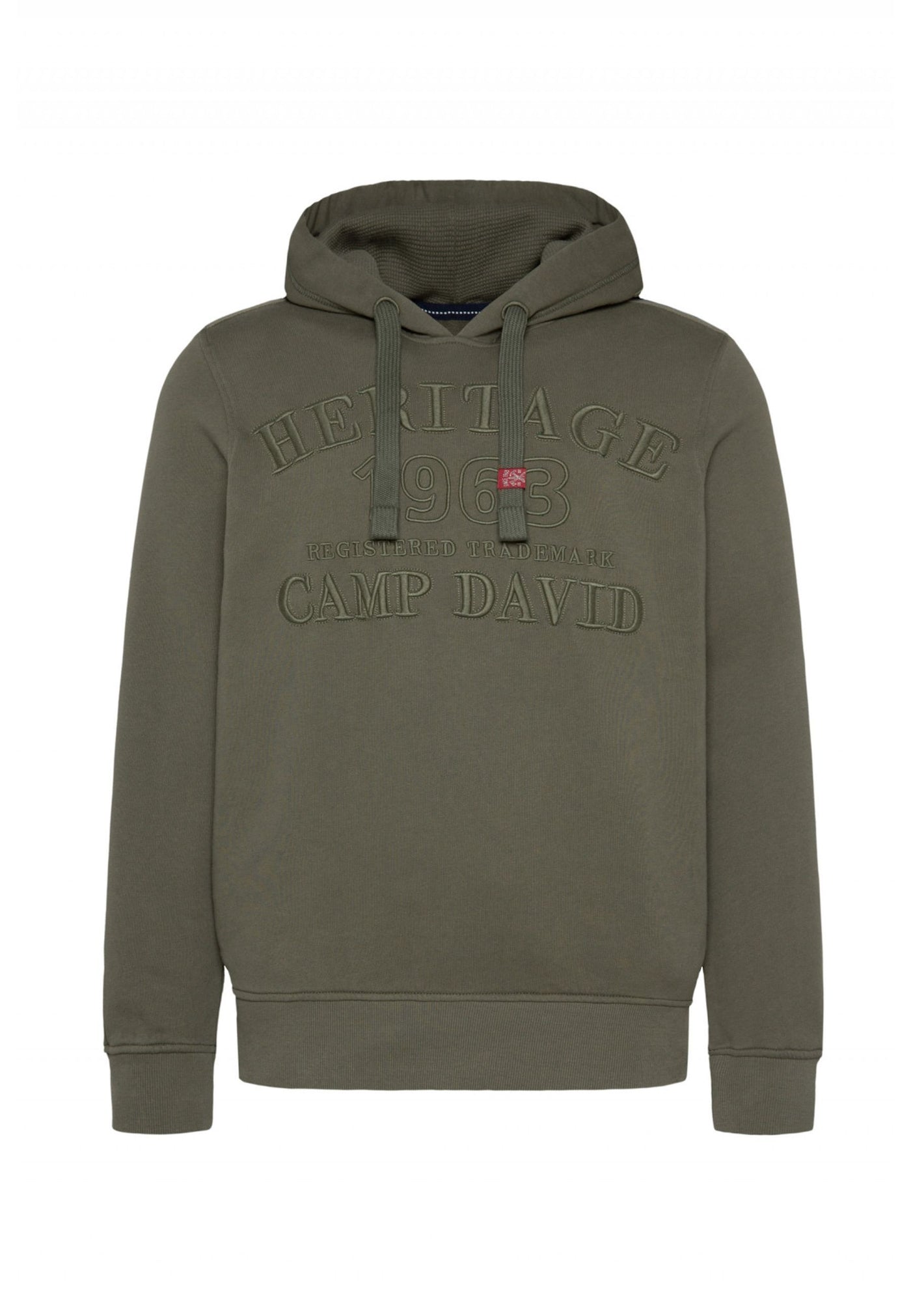 Camp David THE CRAFTSMEN Hoodie