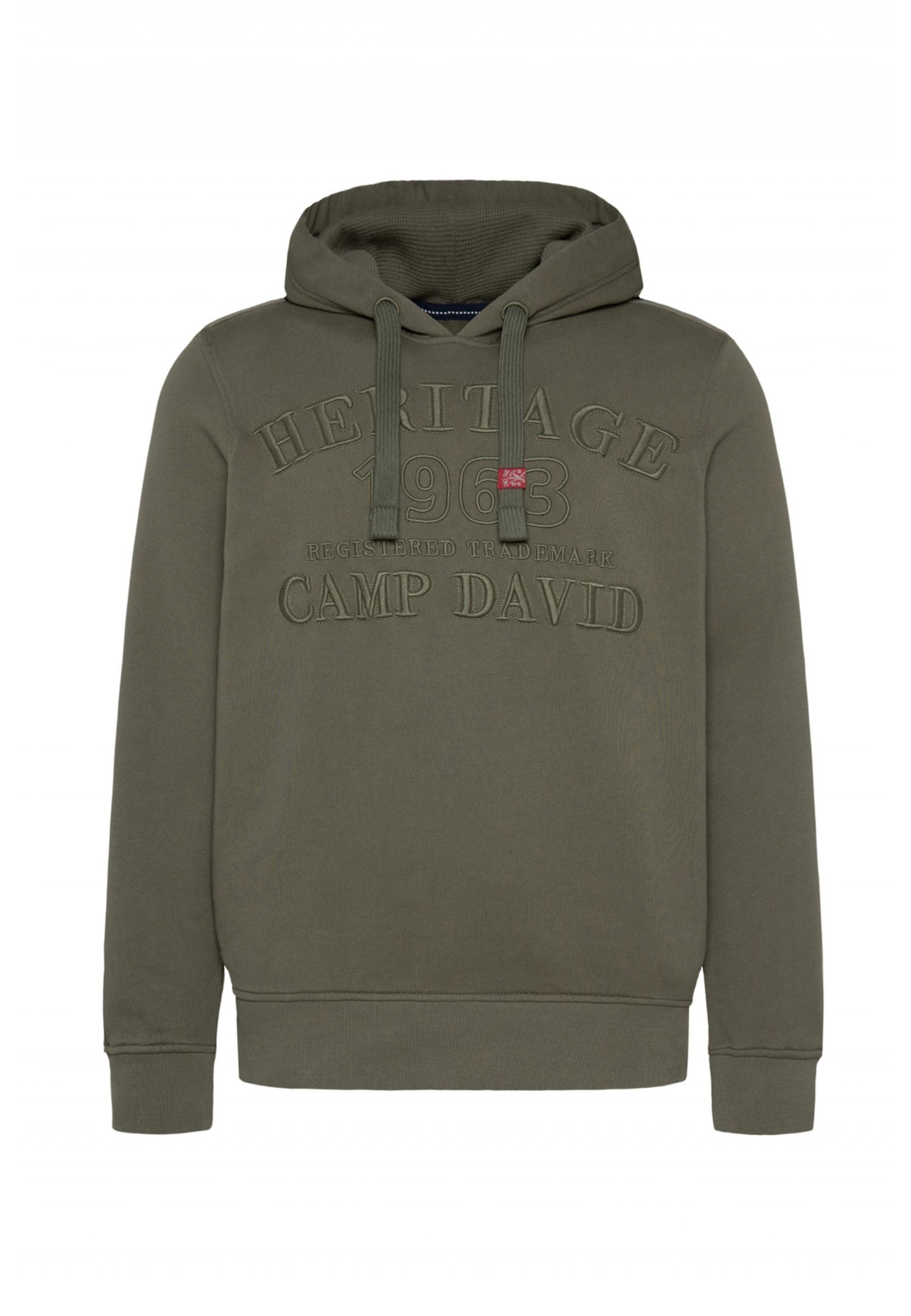 Camp David THE CRAFTSMEN Hoodie