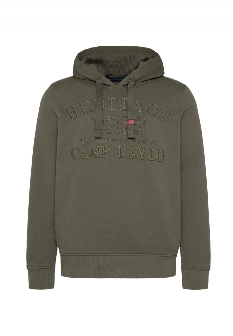 Camp David THE CRAFTSMEN Hoodie