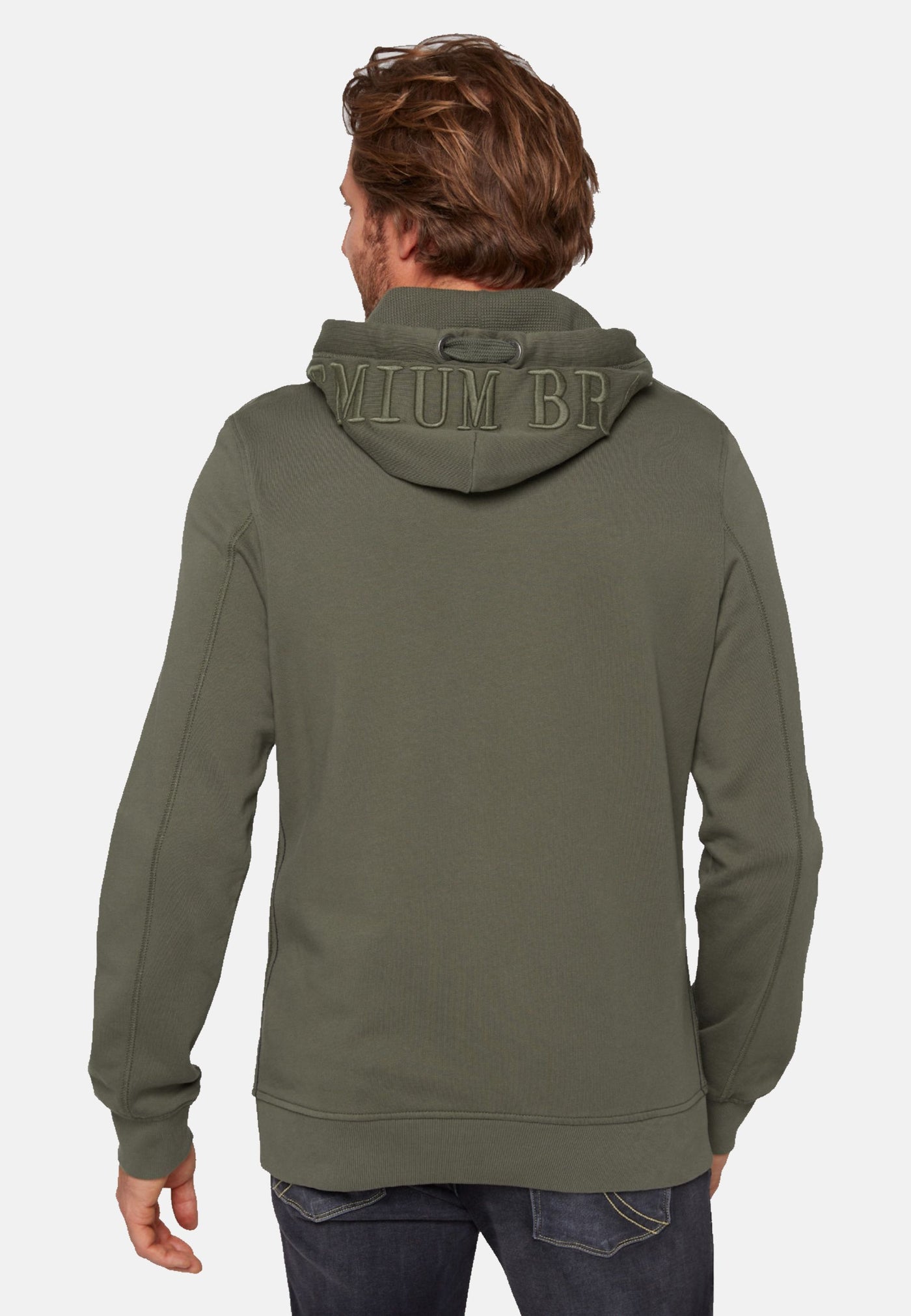 Camp David THE CRAFTSMEN Hoodie