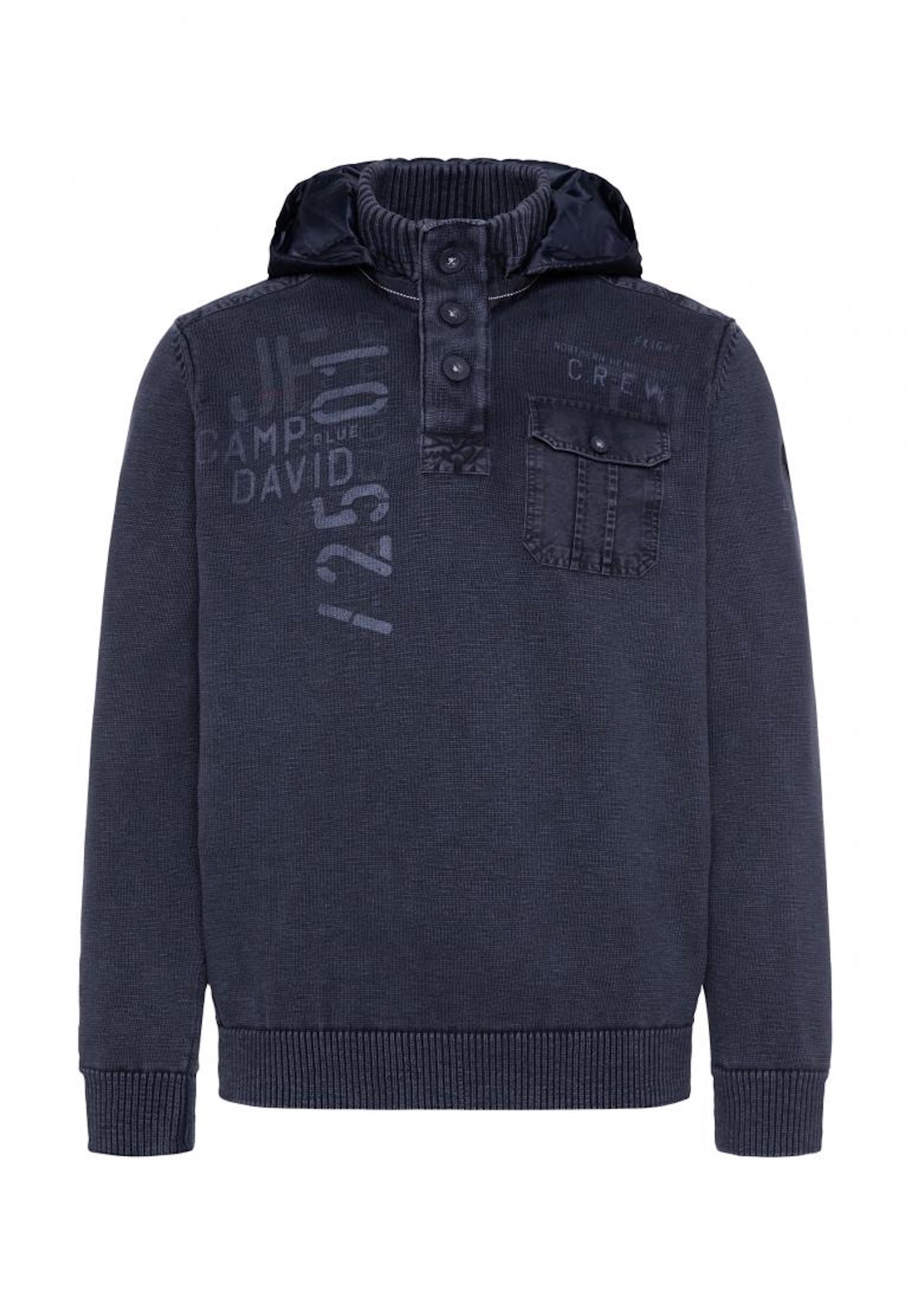 Camp David Kapuzenpullover