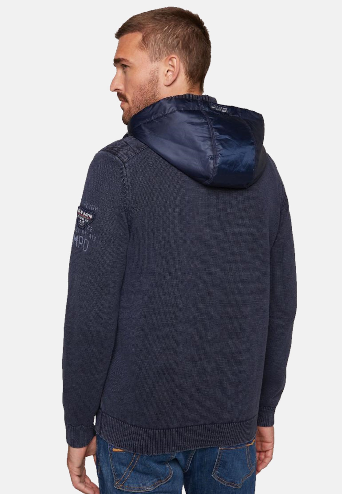 Camp David Kapuzenpullover