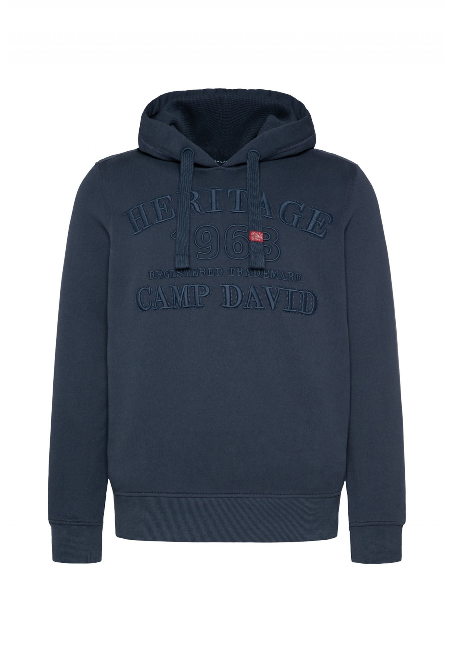Camp David THE CRAFTSMEN Hoodie