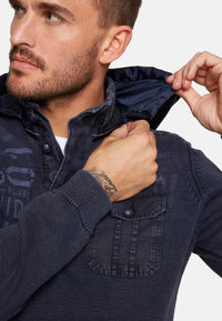 Camp David Kapuzenpullover