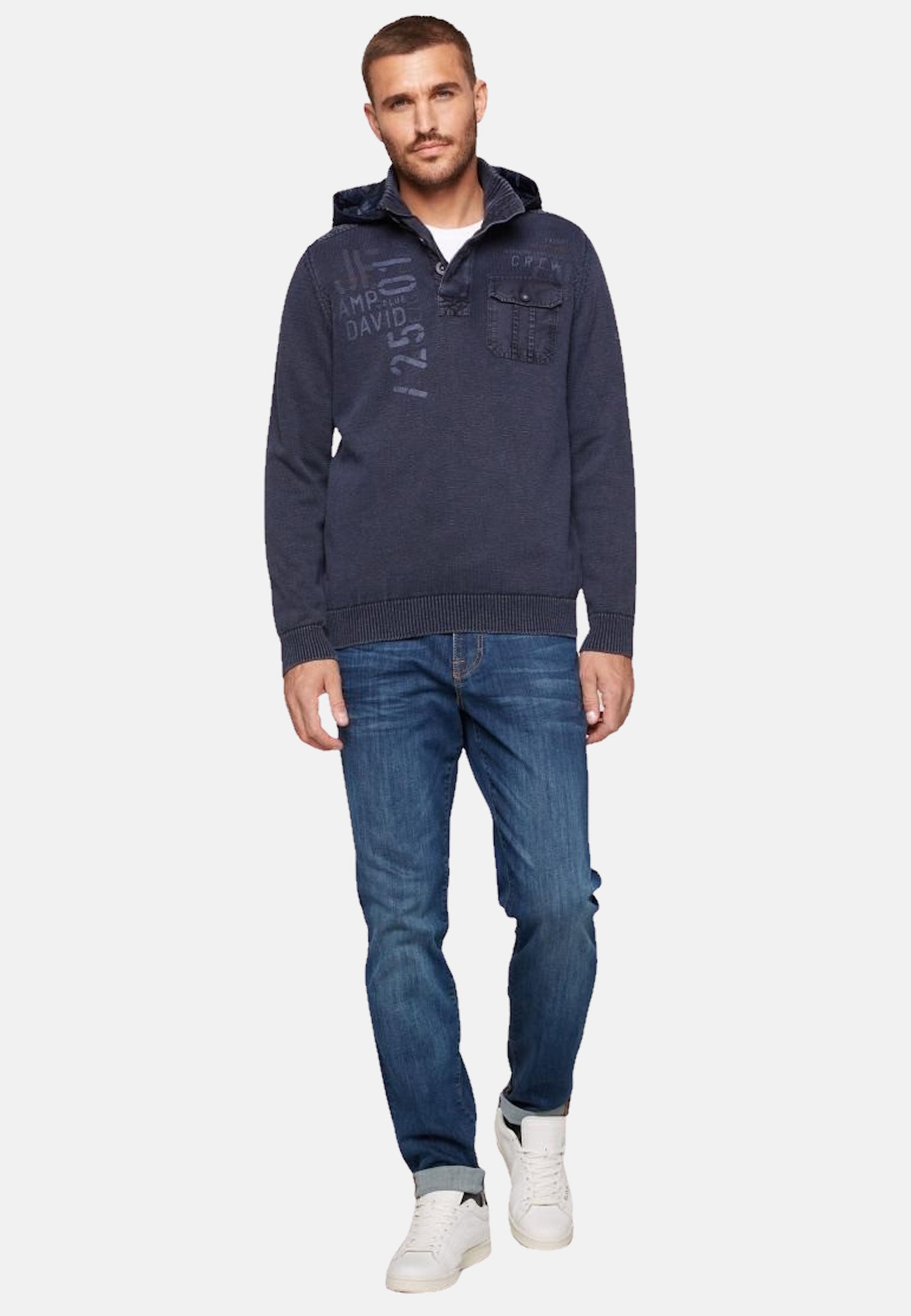 Camp David Kapuzenpullover