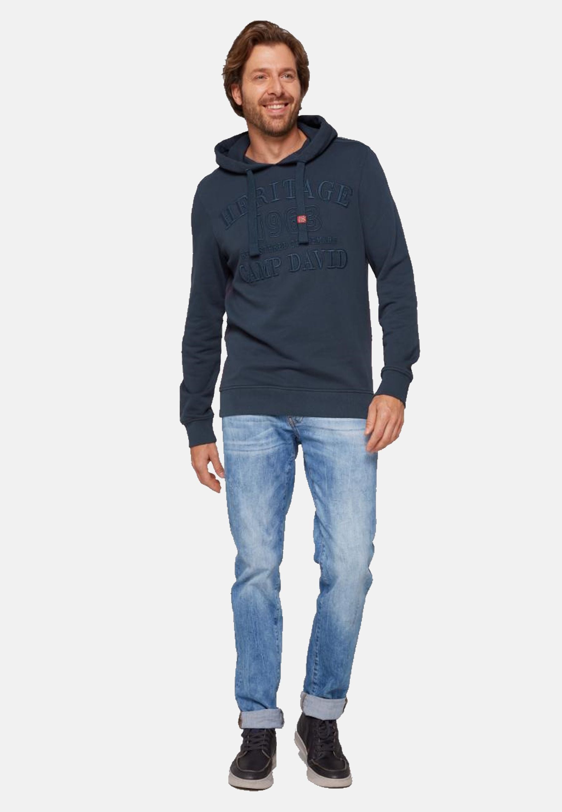 Camp David THE CRAFTSMEN Hoodie