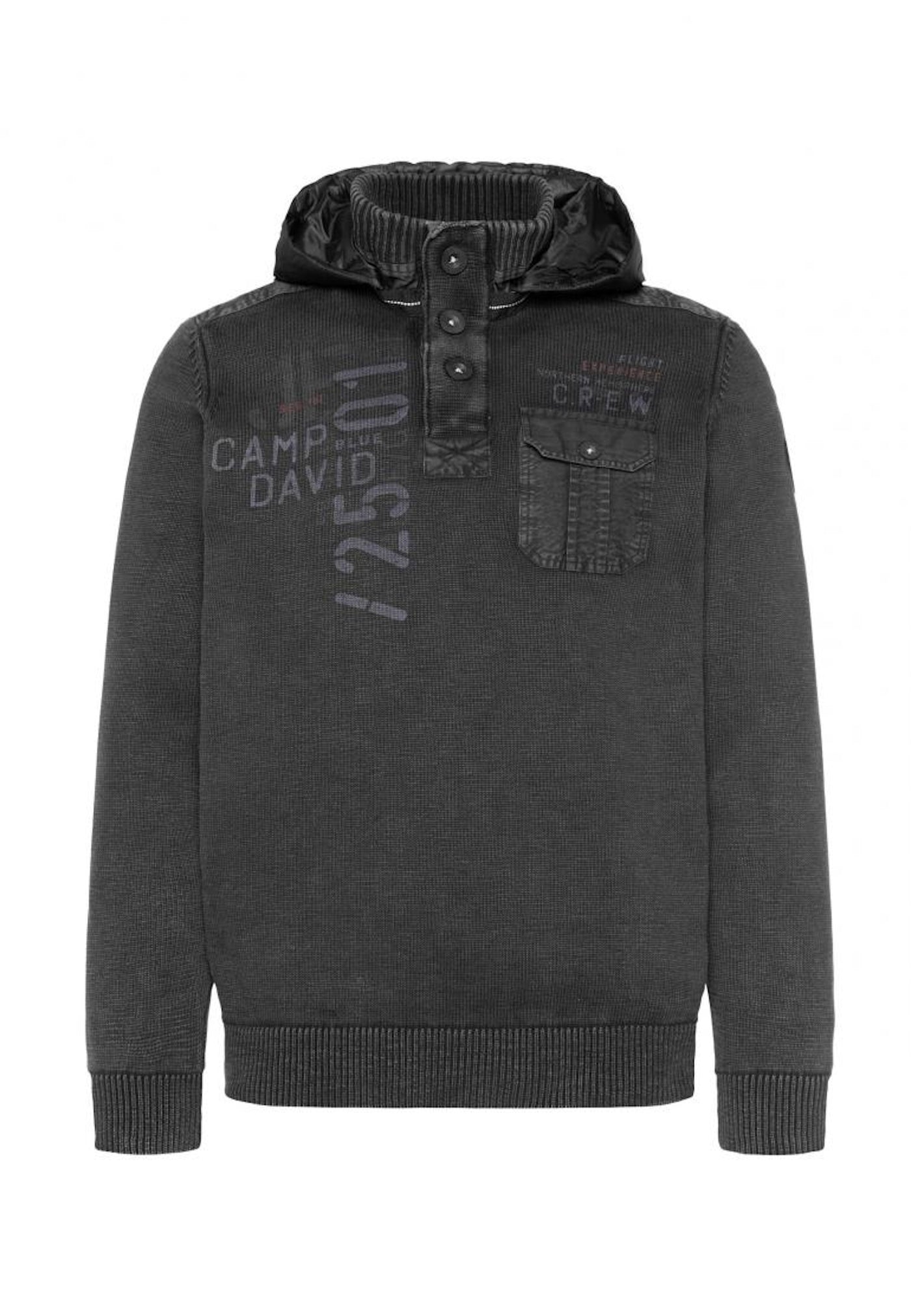 Camp David Kapuzenpullover