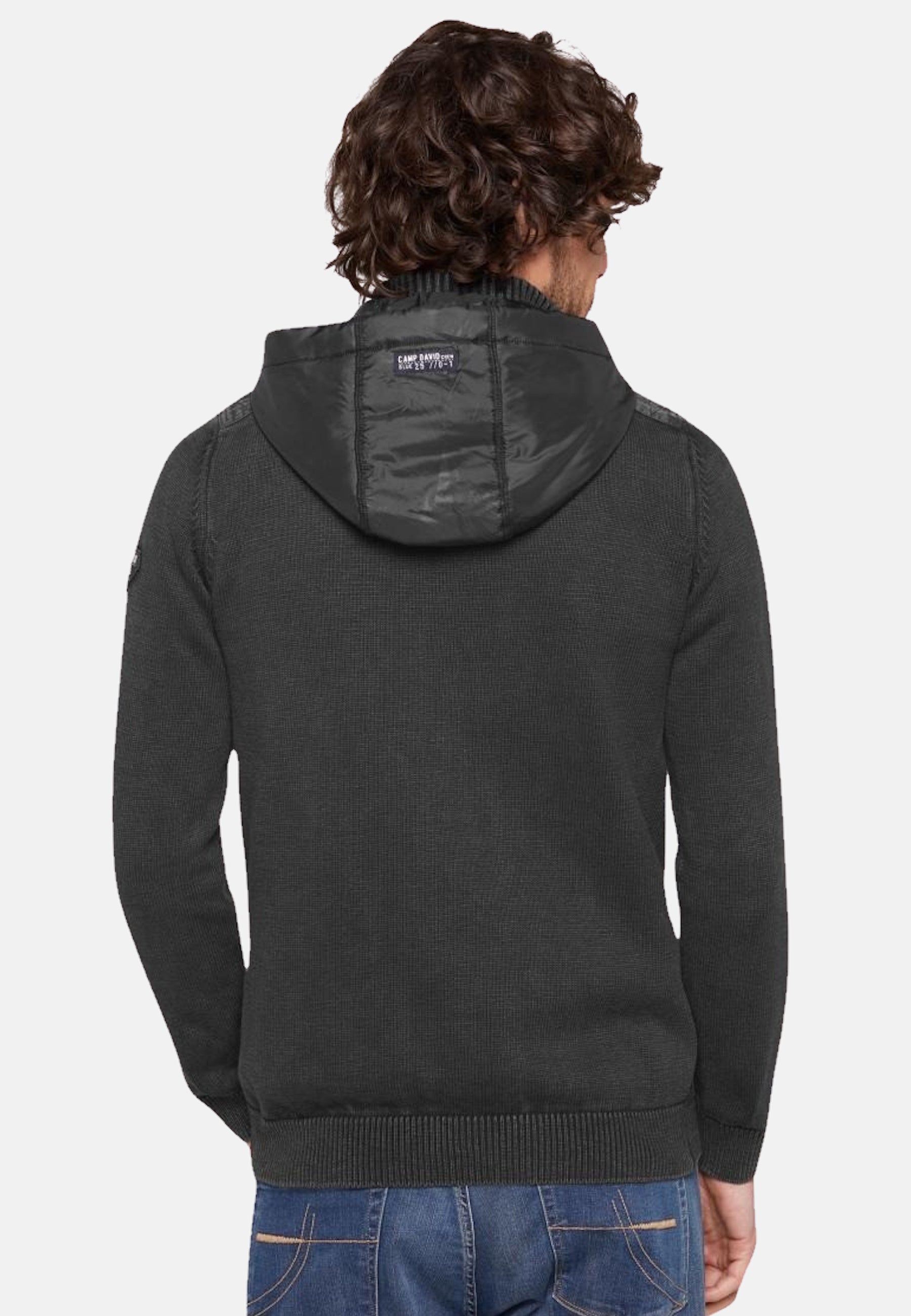 Camp David Kapuzenpullover