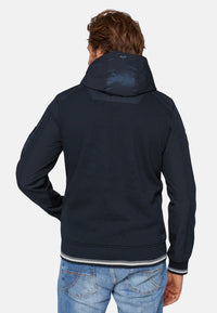 Camp David THE CRAFTSMEN Kapuzensweatjacke