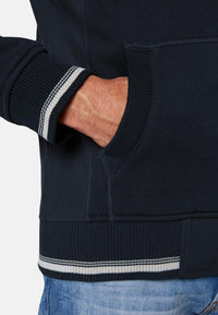 Camp David THE CRAFTSMEN Kapuzensweatjacke