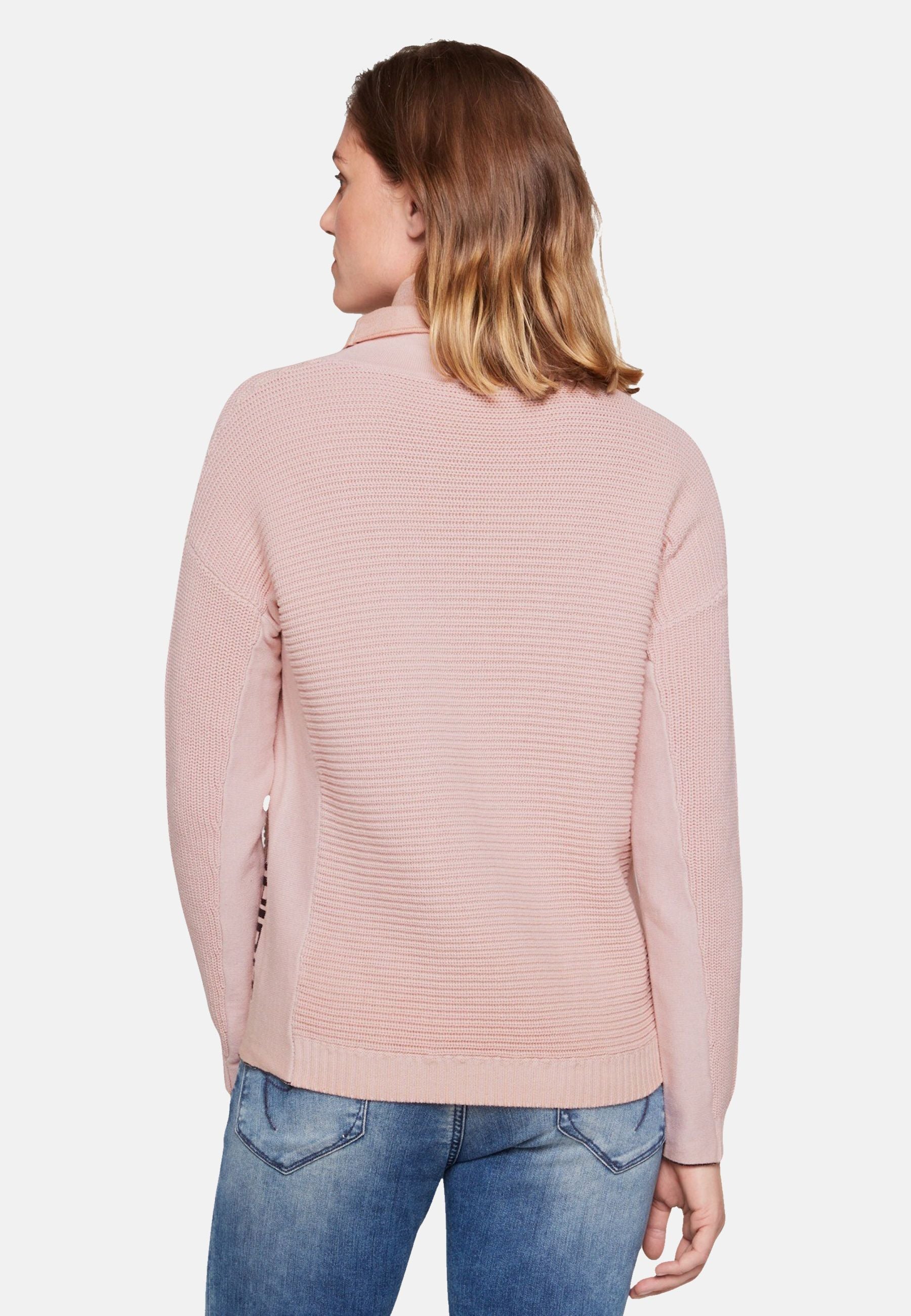 Soccx Rollkragenpullover