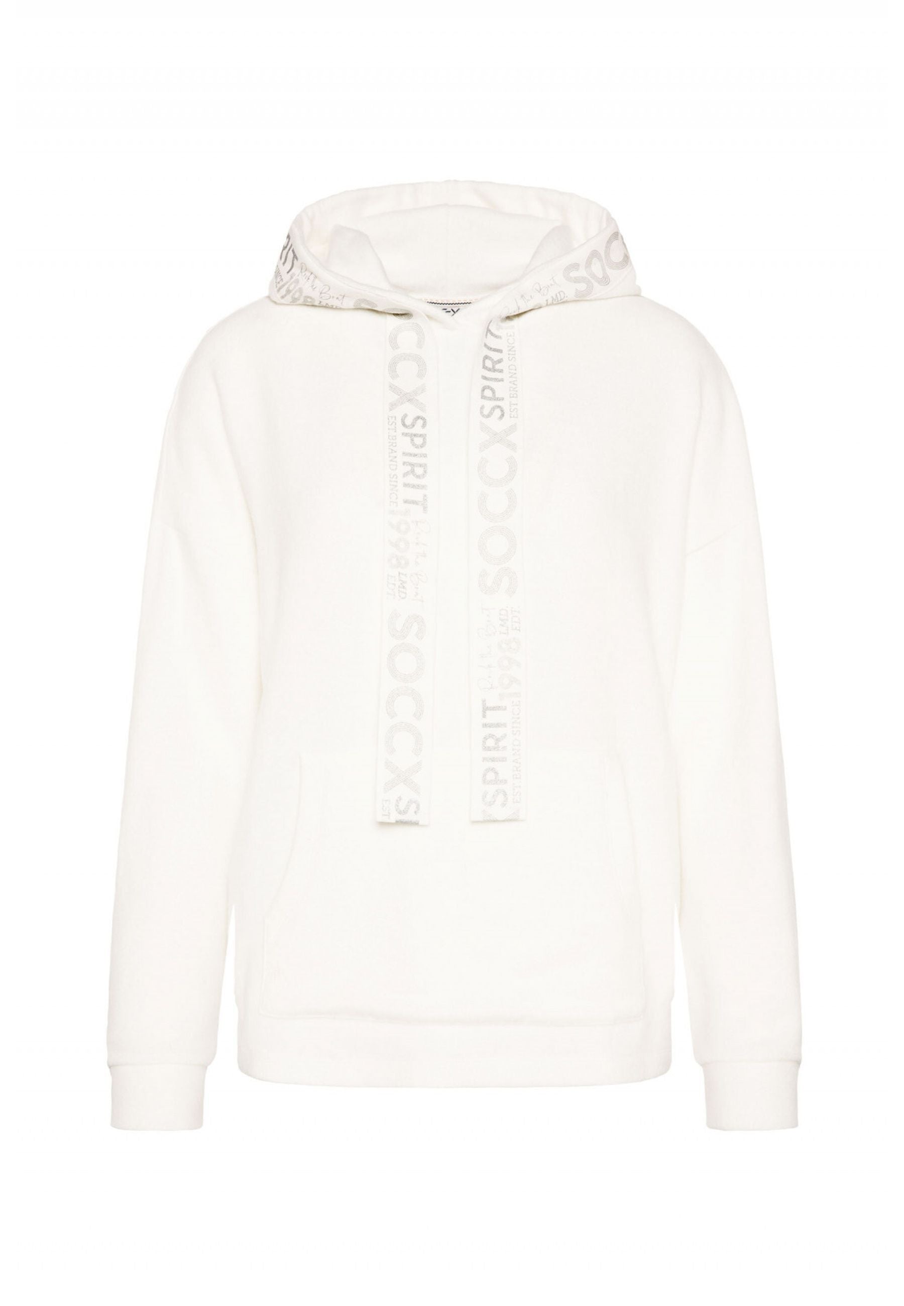 Soccx ROCK THE BOAT Kapuzensweatshirt