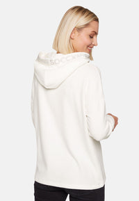 Soccx ROCK THE BOAT Kapuzensweatshirt