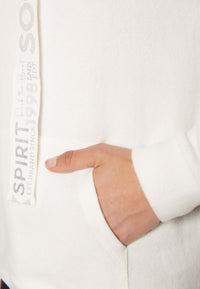 Soccx ROCK THE BOAT Kapuzensweatshirt