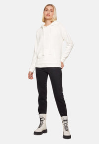 Soccx ROCK THE BOAT Kapuzensweatshirt