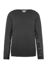 Soccx Strickpullover R-Neck