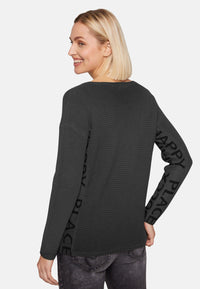 Soccx Strickpullover R-Neck