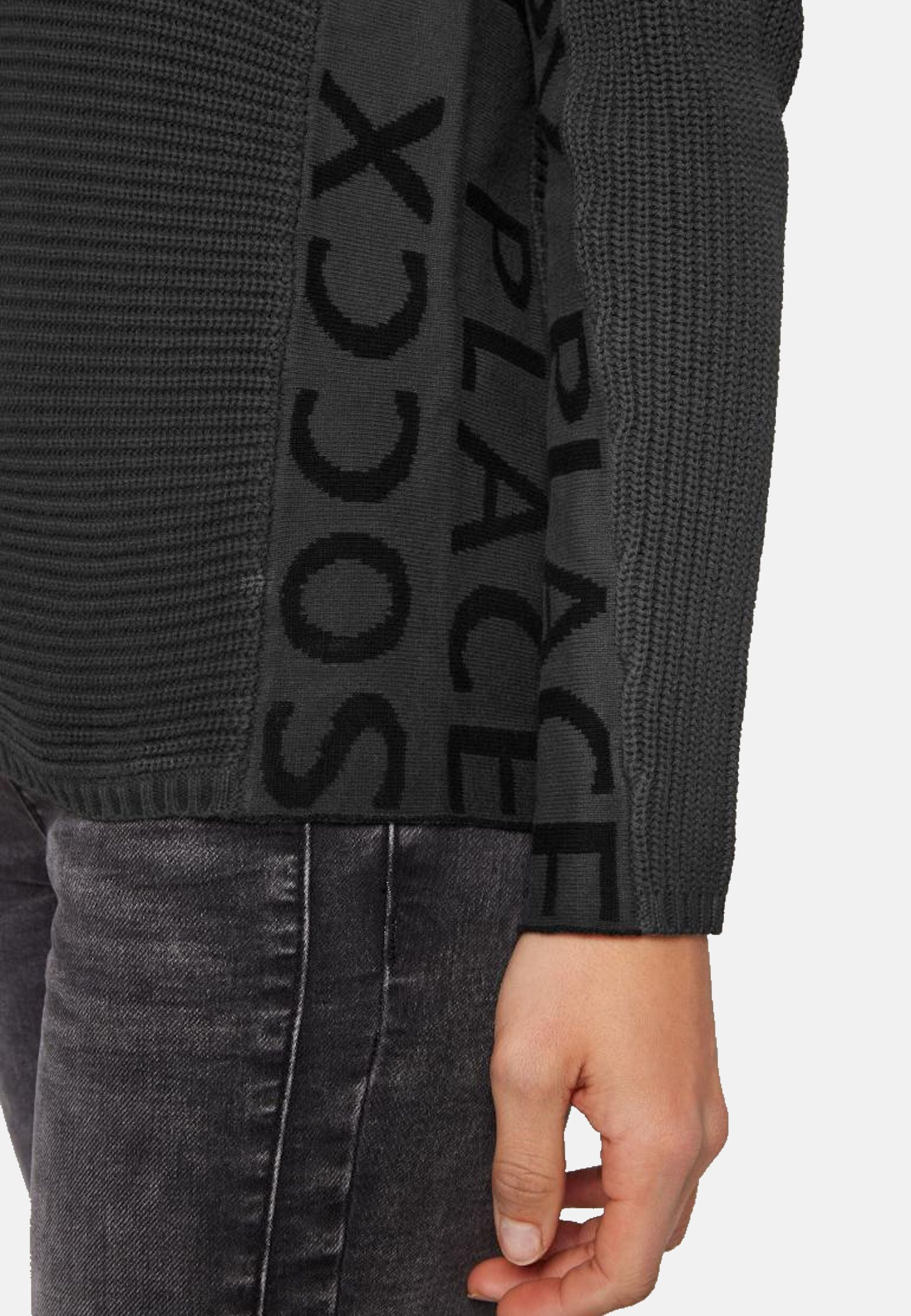 Soccx Strickpullover R-Neck