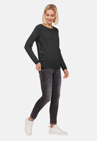 Soccx Strickpullover R-Neck