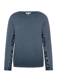 Soccx Strickpullover R-Neck