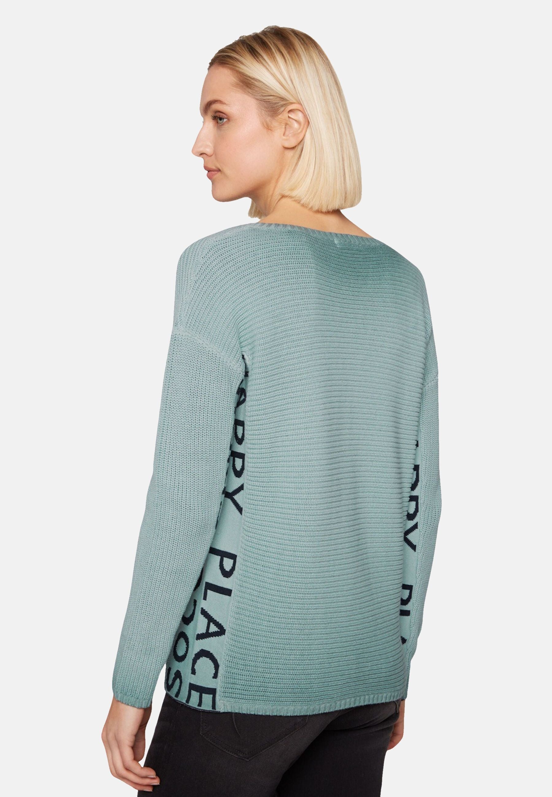 Soccx Strickpullover R-Neck