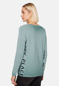 Soccx Strickpullover R-Neck