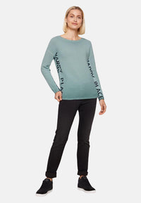 Soccx Strickpullover R-Neck