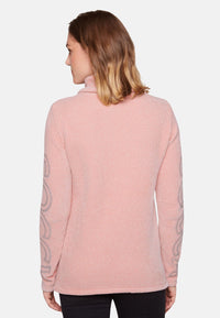 Soccx Strickpullover R-Neck