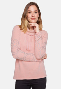 Soccx Strickpullover R-Neck