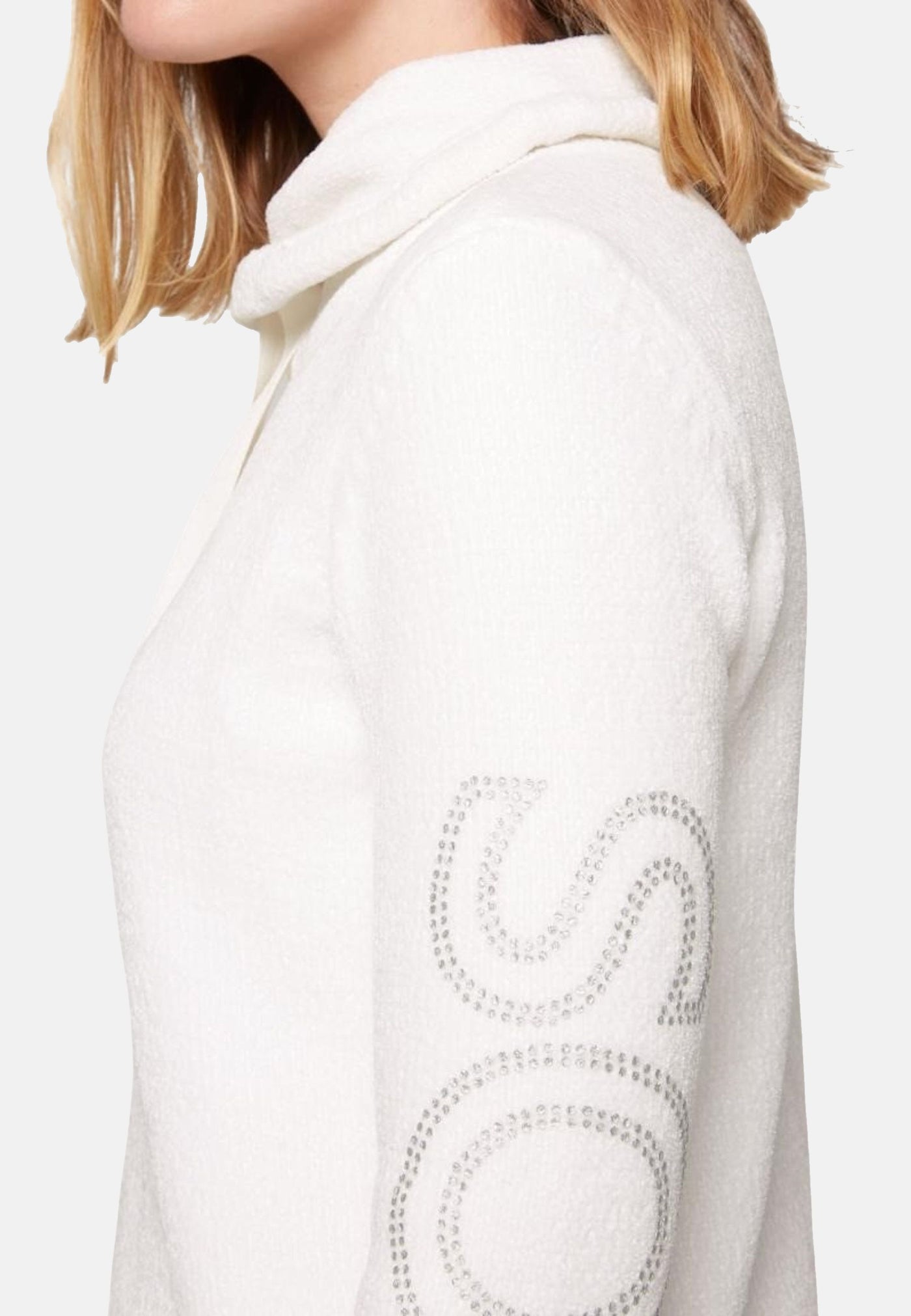 Soccx Strickpullover R-Neck