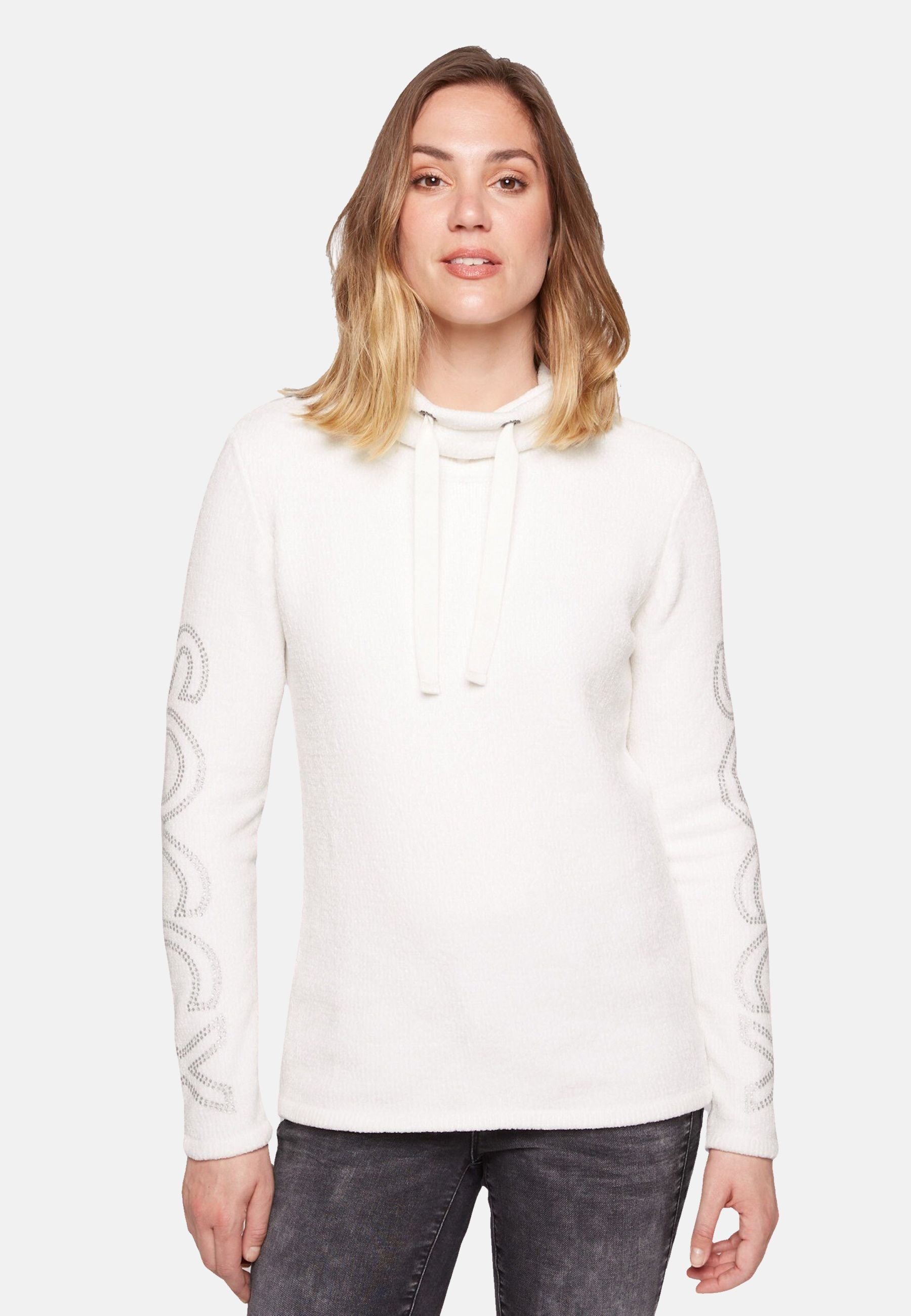 Soccx Strickpullover R-Neck