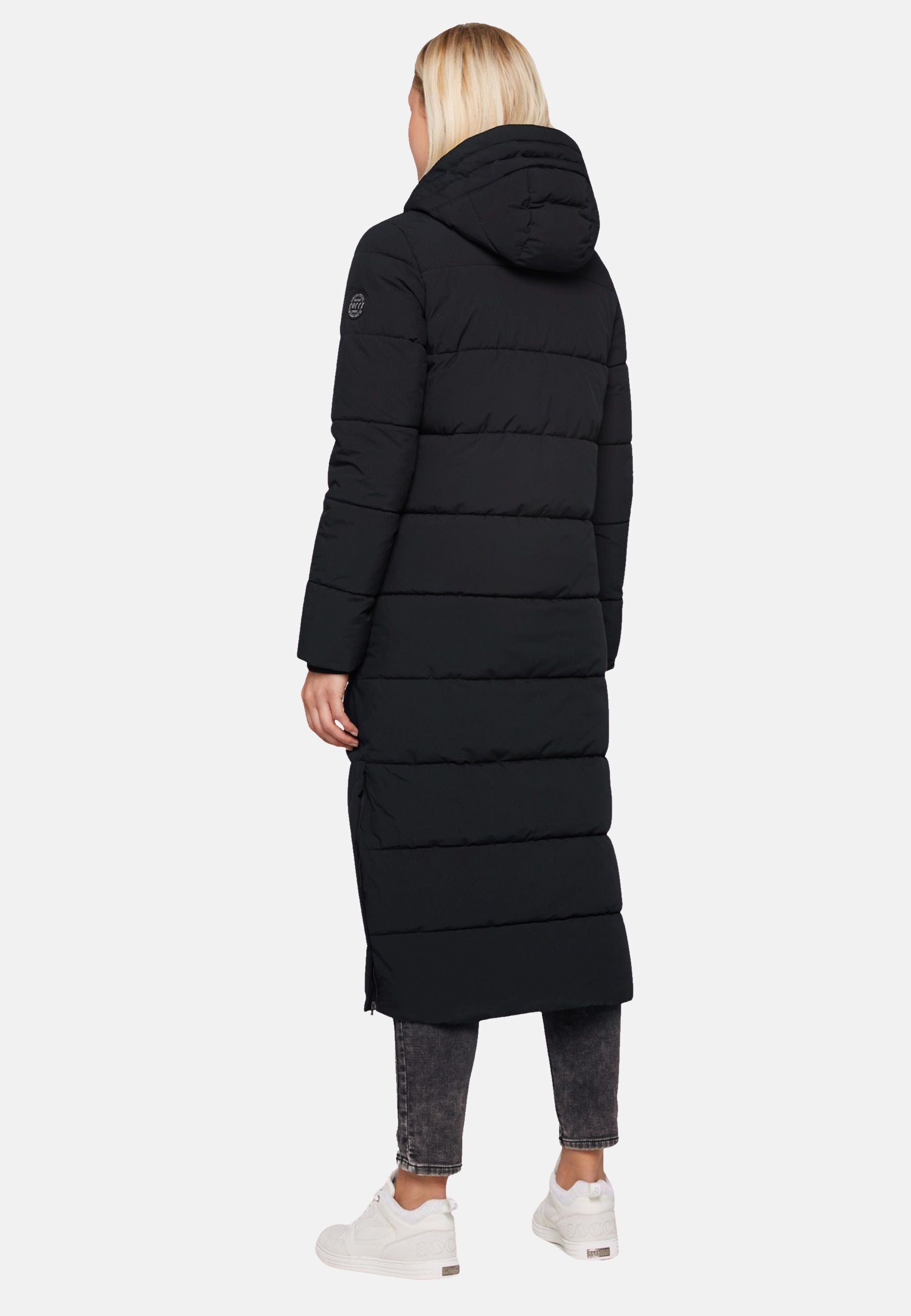 Soccx Steppmantel