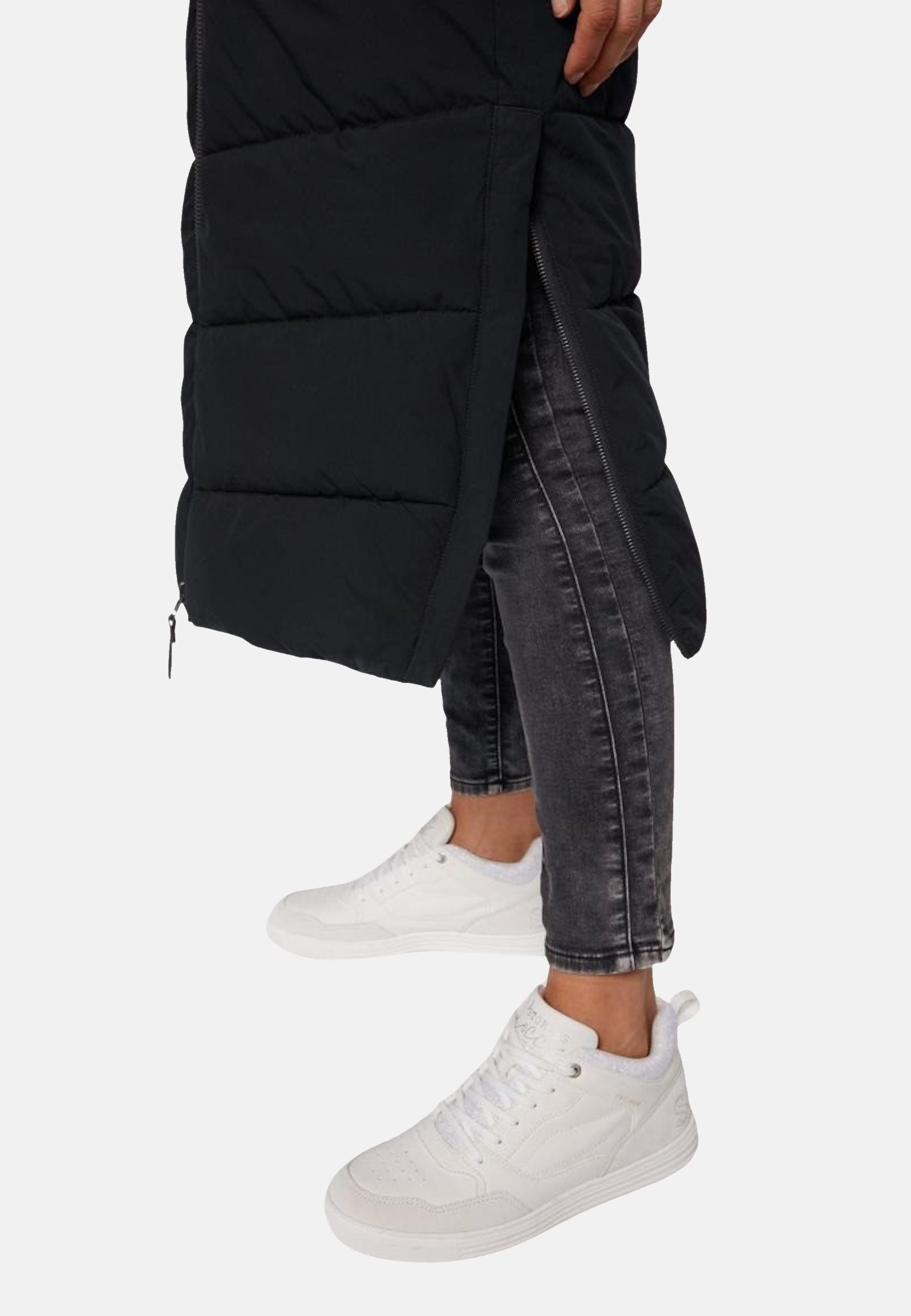 Soccx Steppmantel