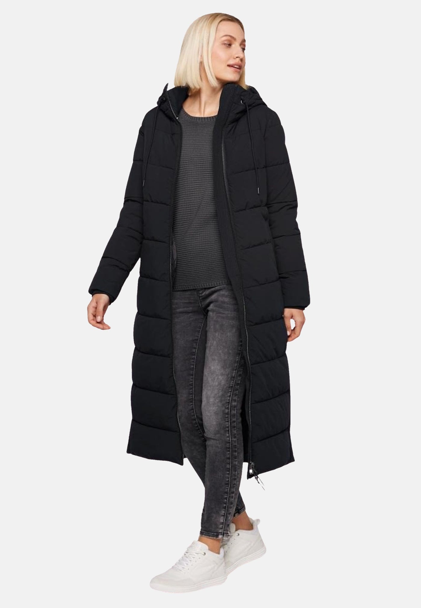 Soccx Steppmantel