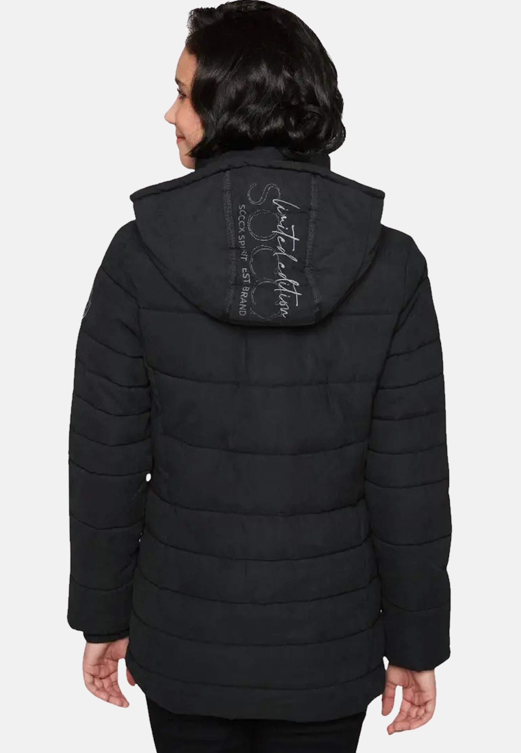 Soccx Steppjacke