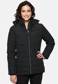Soccx Steppjacke