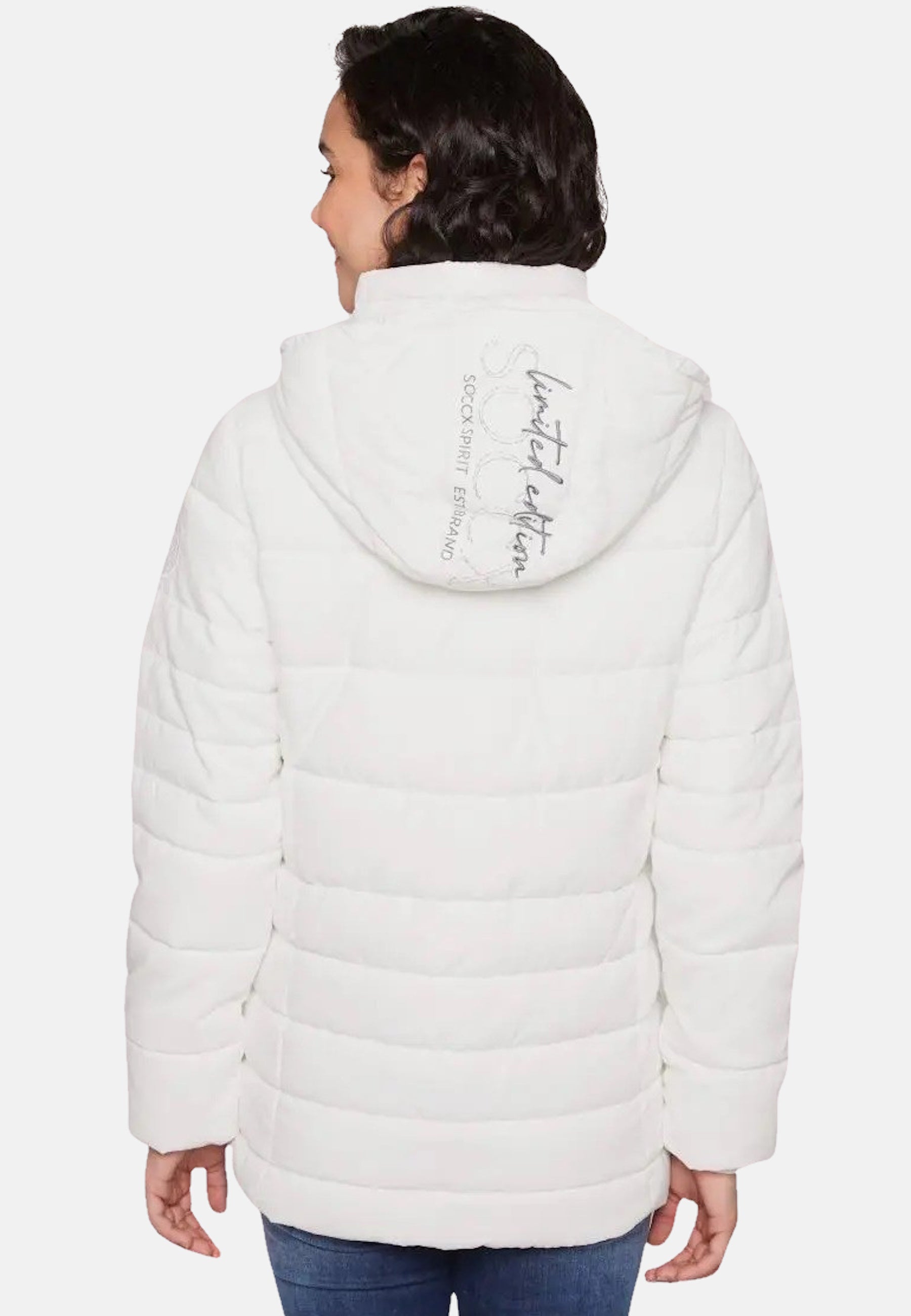 Soccx Steppjacke