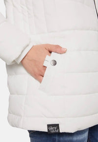 Soccx Steppjacke